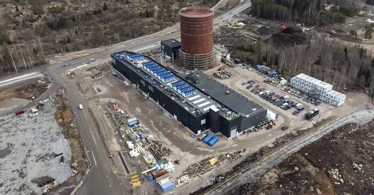 ফিনল্যান্ডের ডেটা সেন্টার